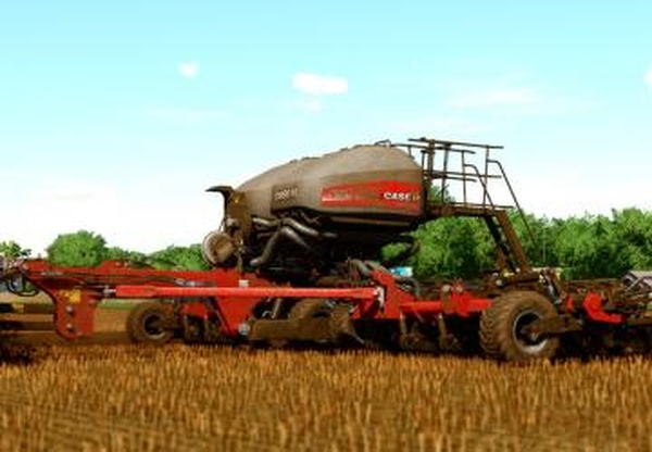 Case IH Fast Riser 6127версия 1.0.0.0 для Farming Simulator 2022