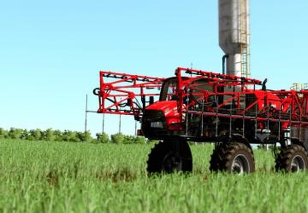 Case IH Patriot 250 Sugarcaneверсия 1.0.0.0 для Farming Simulator 2022
