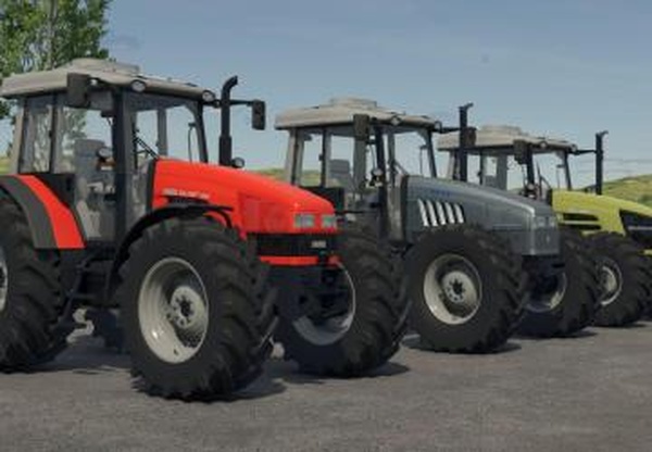 SDF Open Field Packверсия 1.1.0.0 для Farming Simulator 2025