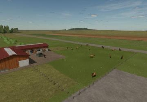 Rudolf Hoermann Equestrian Packверсия 1.3.0.0 для Farming Simulator 2025