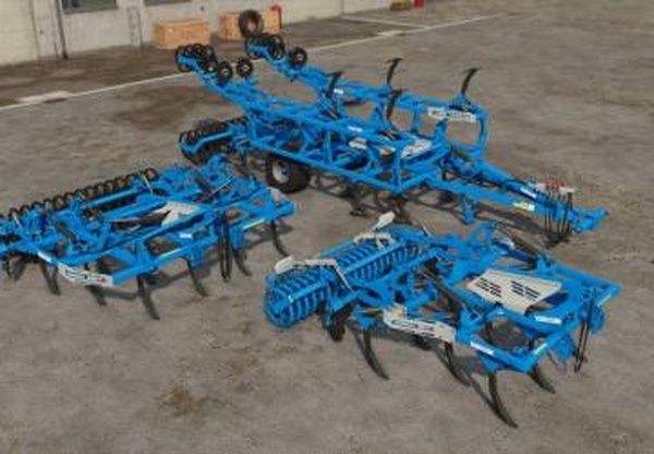 Namyslo Marracell Packверсия 1.1.0.0 для Farming Simulator 2025