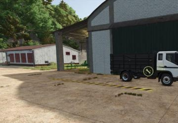 Addable Triggersверсия 1.2.0.0 для Farming Simulator 2025