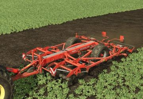Kuhn Performer 4000версия 1.0.0.1 для Farming Simulator 2025