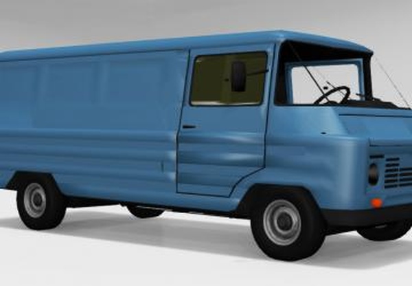 FSC ŻUK A07версия 1.0 для BeamNG.drive (v0.23)