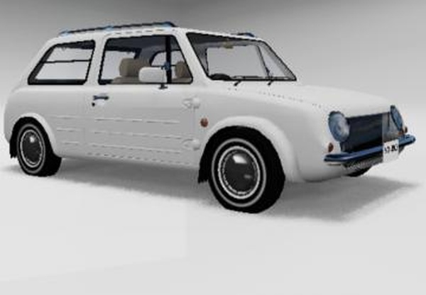 Nissan Paoверсия 3.0 для BeamNG.drive (v0.23)