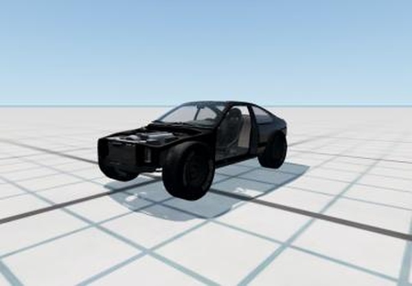 Ibishu 200BXверсия 1.0 для BeamNG.drive (v23.0.0)