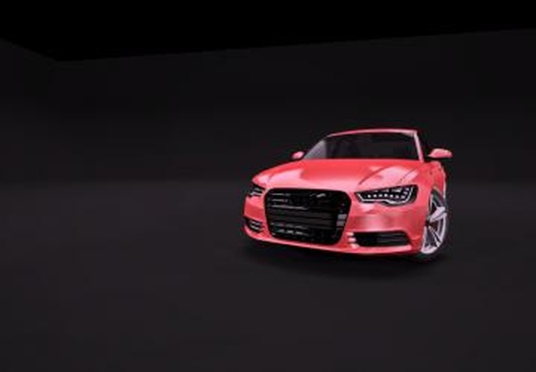 Мод Audi A6 (C7) - Переделкаверсия 1.6 для BeamNG.drive (v0.23.3)