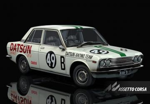 ATCC GrpE Datsun 1600 Series 1версия 1.1 для Assetto Corsa