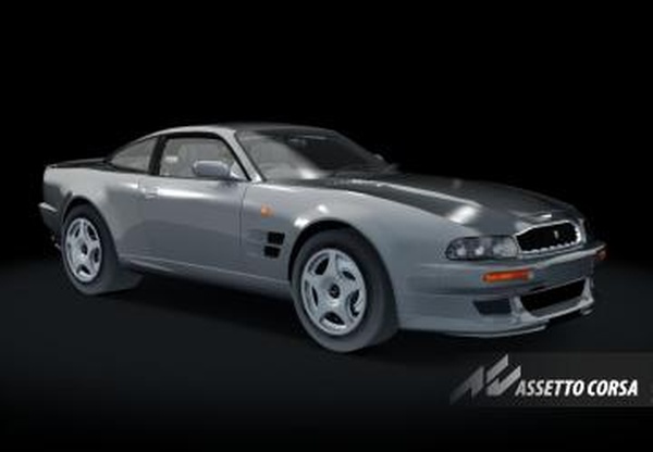 Aston Martin Vantage V600версия 1.0 для Assetto Corsa