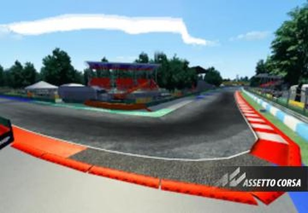Saturn GPверсия 1.1 для Assetto Corsa