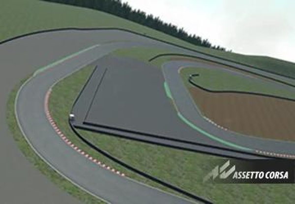 Rustavi Motorpark - RIMверсия 1.0 для Assetto Corsa