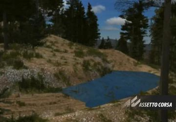 Colorado Springs SS1версия 1.0 для Assetto Corsa