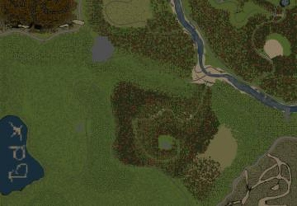Карта «BAX 7»версия 1 для Spintires: MudRunner (v14.08.19)