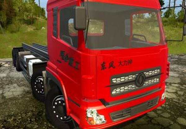 Уханьверсия 1 для Spintires: MudRunner (v10.06.19)