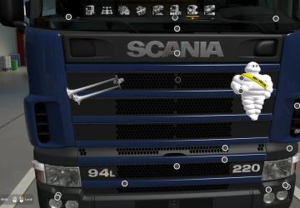 K.R.T Addonsверсия 1.0 для Euro Truck Simulator 2 (v1.43.x)