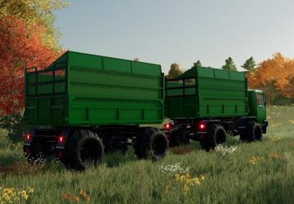 ГКБ-853версия 1.0 для Farming Simulator 2022 (v1.13.x)