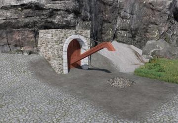 Stone Quarryверсия 1.0.0.0 для Farming Simulator 2022