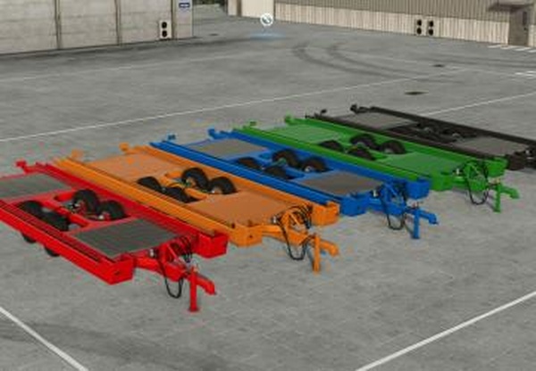 TT100Lверсия 1.0.0.0 для Farming Simulator 2022