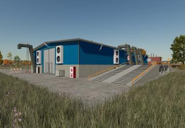 Хранилище корнеплодовверсия 1.0.0.0 для Farming Simulator 2022 (v1.13.x)