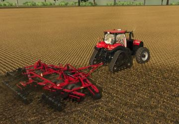 Summers Diamond Disc DT2510версия 1.0.1.0 для Farming Simulator 2025
