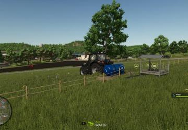 Combination Liquid Tank 3000Lверсия 1.0.0.1 для Farming Simulator 2025