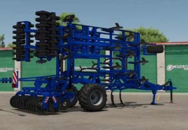 Rolmako U436 HPверсия 1.0.0.2 для Farming Simulator 2025