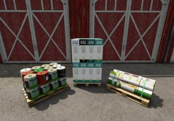 Take Single Objectsверсия 1.0.0.0 для Farming Simulator 2025