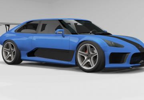 IYB SBRверсия 2 для BeamNG.drive (v0.23)