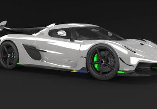 Koenigsegg Jeskoверсия 1.0 для BeamNG.drive (v0.23)