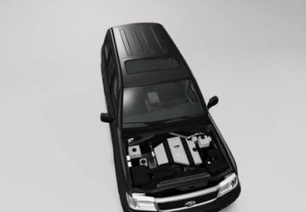 Toyota Land Cruiser 100версия 2.0 для BeamNG.drive (v0.23.2)