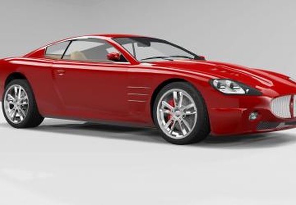 Ocelot F620версия 1.0 для BeamNG.drive (v0.23.2)