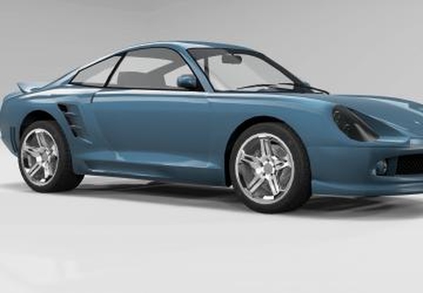 Pfister Cometверсия 1.0 для BeamNG.drive (v0.23.2)