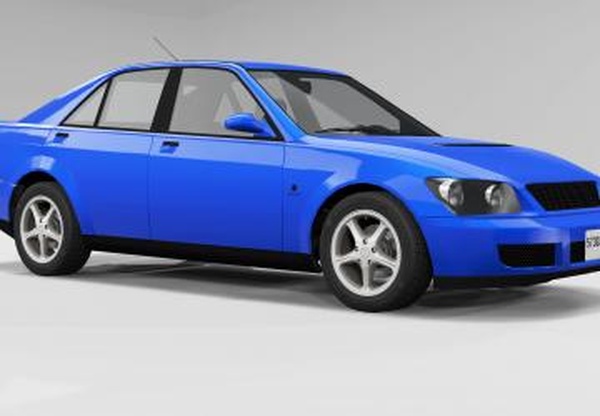 Karin Sultanверсия 2.0 для BeamNG.drive (v0.23.2)