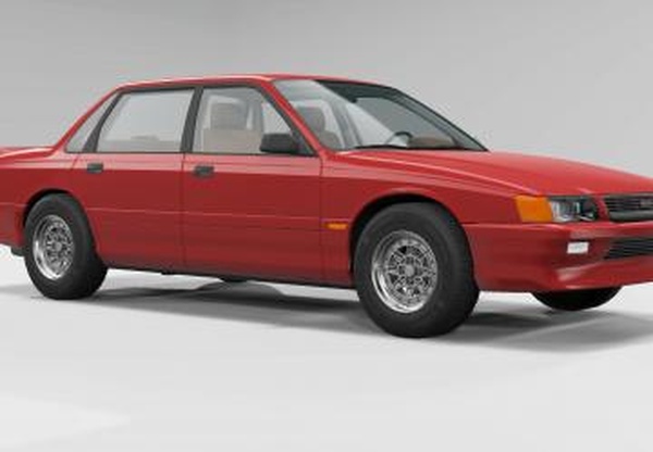 Hot Pessima 1986версия 1.0 для BeamNG.drive (v0.22)