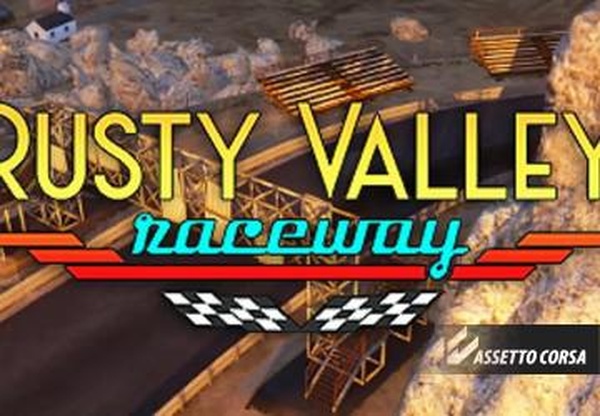Rusty Valley Racewayверсия 0.56 для Assetto Corsa