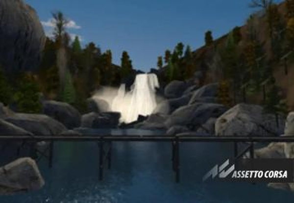 Italian rally Stage 3версия 1.0 для Assetto Corsa