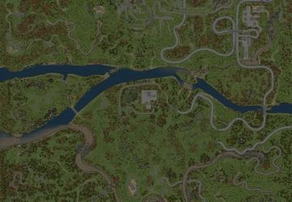 Карта «Валим 2 лето»версия 05.01.20 для Spintires: MudRunner (v10.06.19)