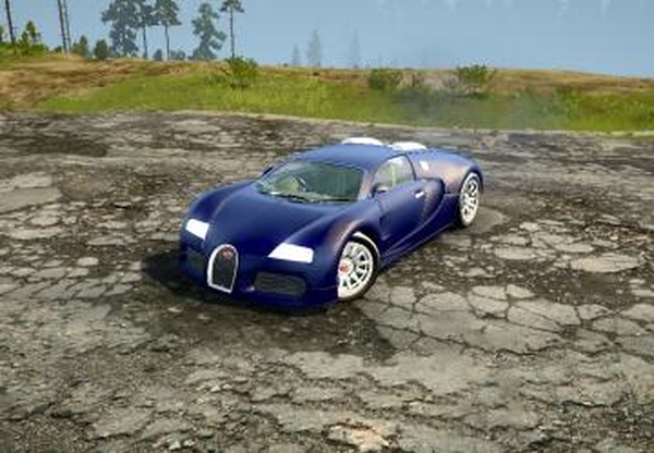 Спорт кар (Пак)версия 1 для Spintires: MudRunner (v10.06.19)