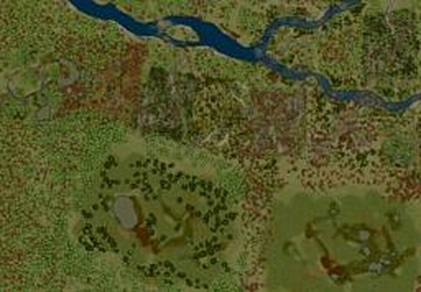 Карта «Uaz»версия 1.0 для Spintires: MudRunner (v14.08.19)