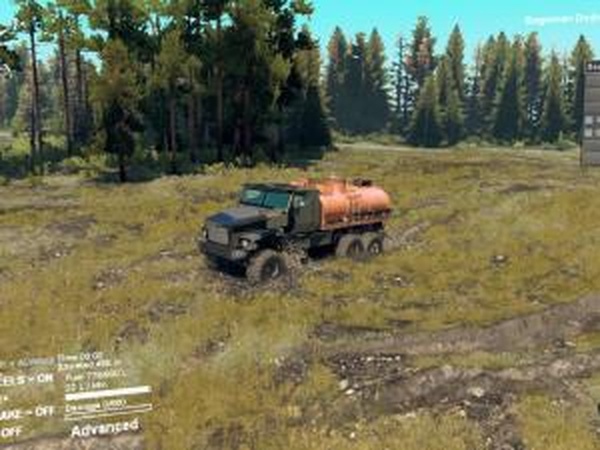 «media.xml» by Bogelmaверсия 9.9 для SpinTires (v03.03.16)