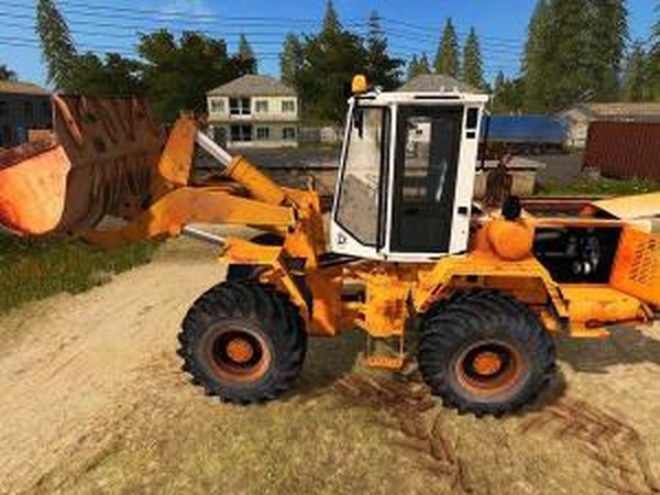 Амкодор TO18версия 1.1 для Farming Simulator 2017 (v1.4.4)