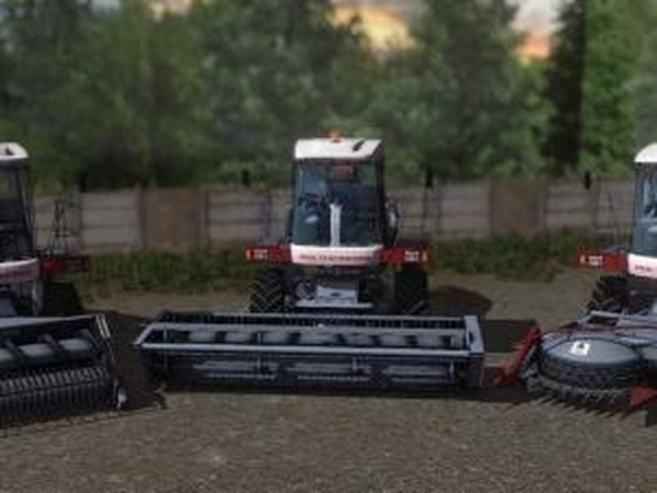 Дон-680Мверсия 1.0.0.0 для Farming Simulator 2017 (v1.4.4)