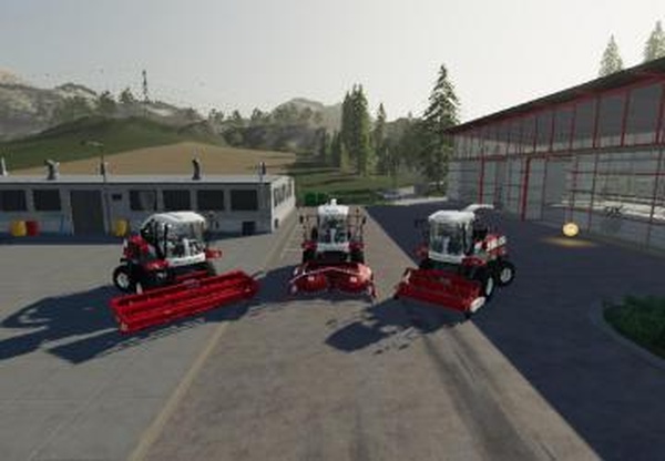Дон 680М2версия 1.0.0.0 для Farming Simulator 2019 (v1.5.x)