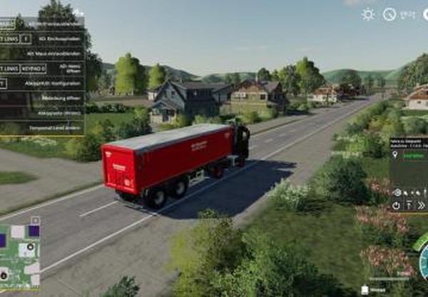 Карта «Eisenberg»версия 1.0.0.0 для Farming Simulator 2019 (v1.6.x)