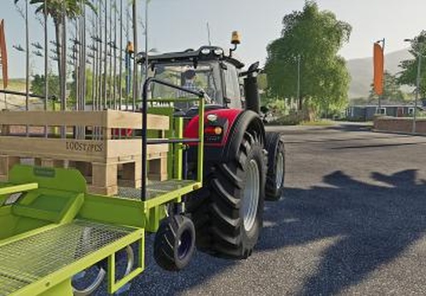 Saplings Extensionверсия 1.0.0.0 для Farming Simulator 2019 (v1.7.x)