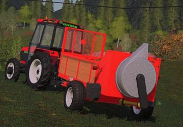 SIP Orion 25 ALPверсия 1.0.0.0 для Farming Simulator 2019 (v1.7.x)