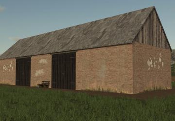 Pack Of Polish Buildingsверсия 1.0.0.0 для Farming Simulator 2019 (v1.7.x)