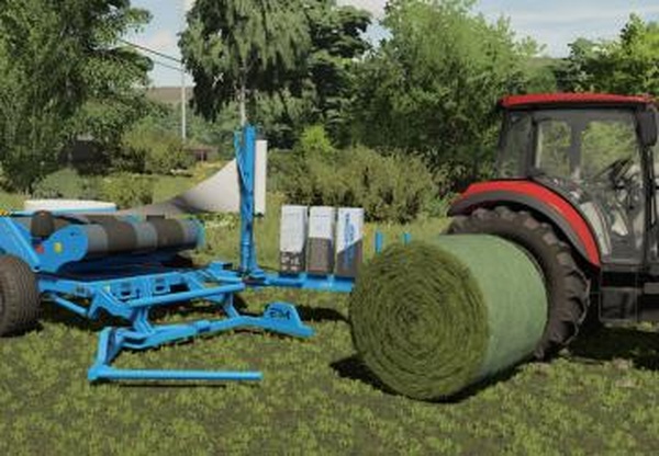EuroMilk Scorpioверсия 1.1.0.0 для Farming Simulator 2022