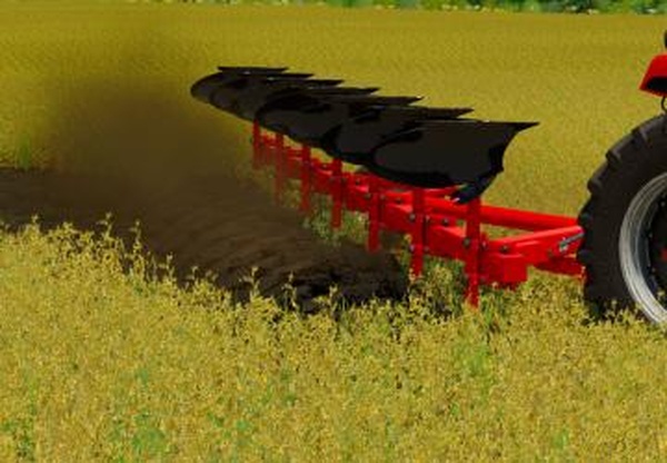 Case IH 165версия 1.0.0.0 для Farming Simulator 2022