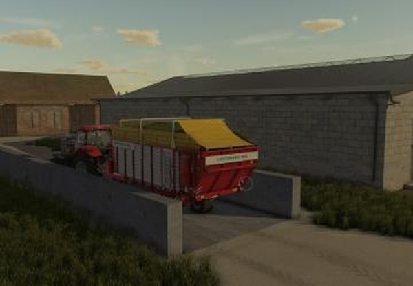Pack Of Silage Silosверсия 1.0.0.0 для Farming Simulator 2022